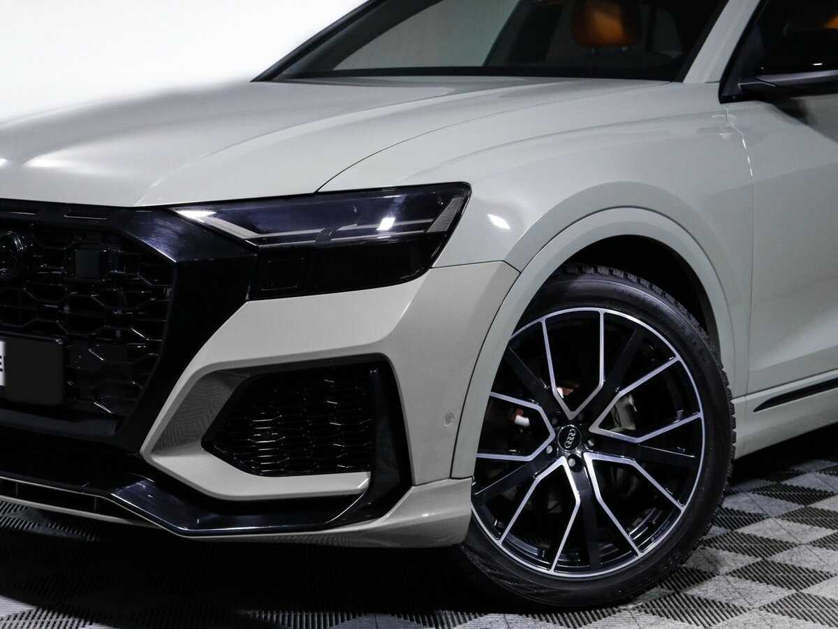 Audi Q8 2019