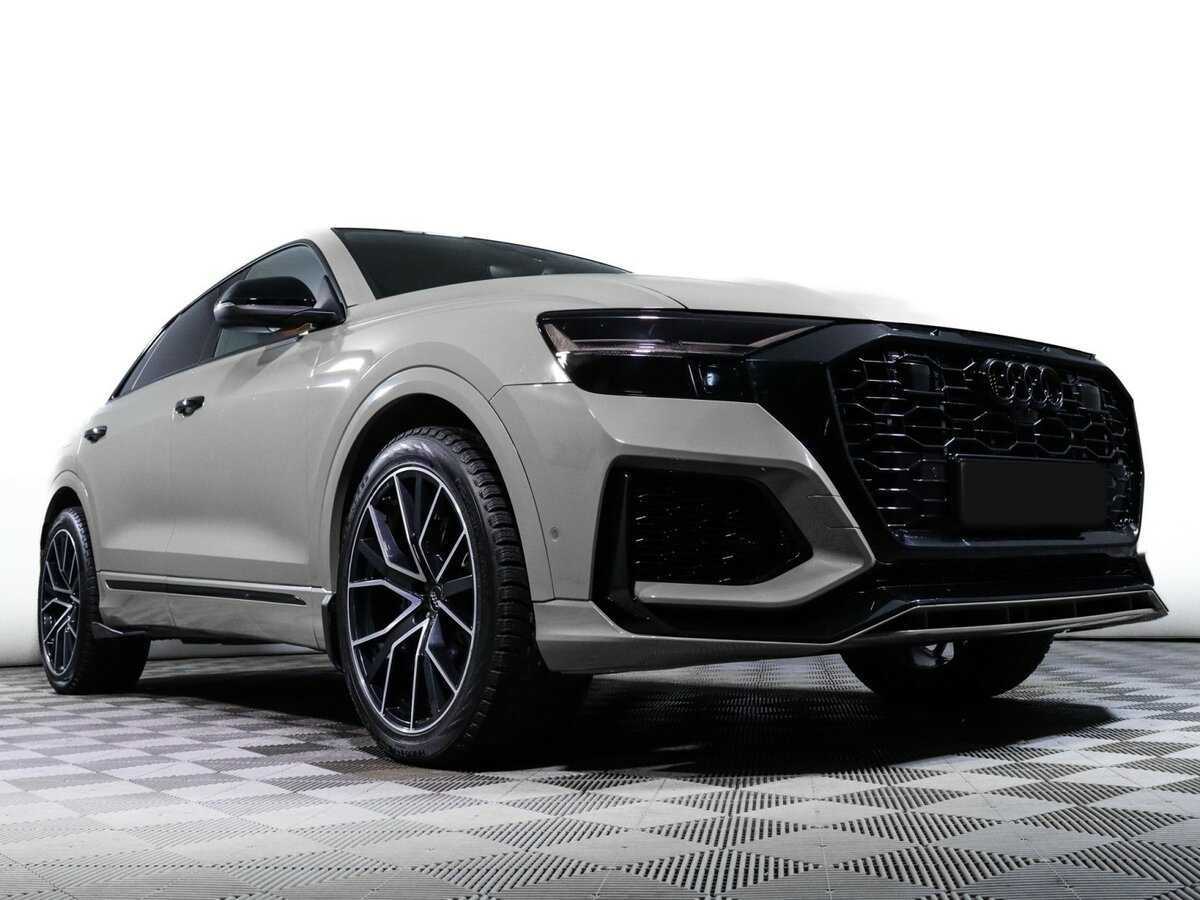 Audi Q8 2019