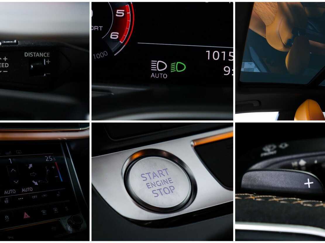 Audi Q8 2019
