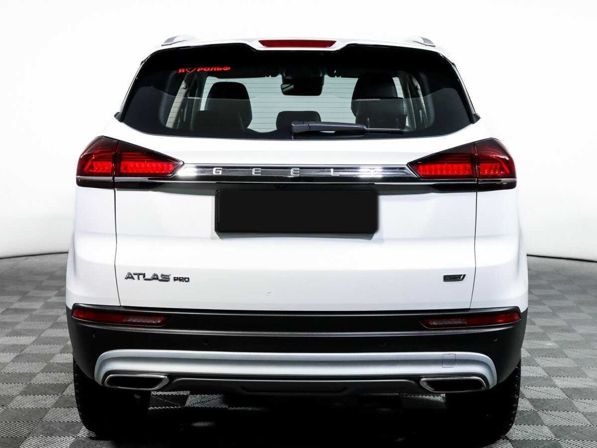 Geely Atlas Pro