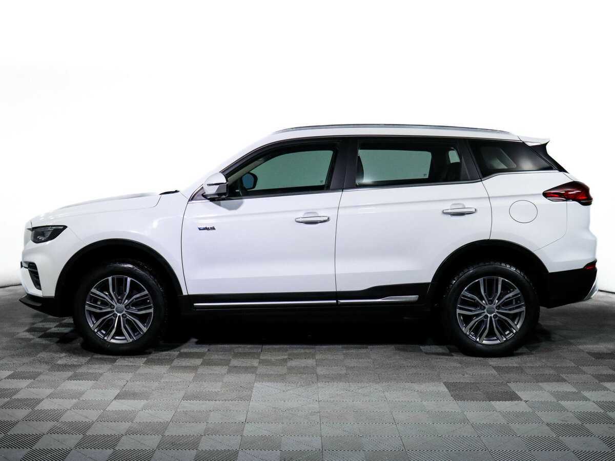 Geely Atlas Pro