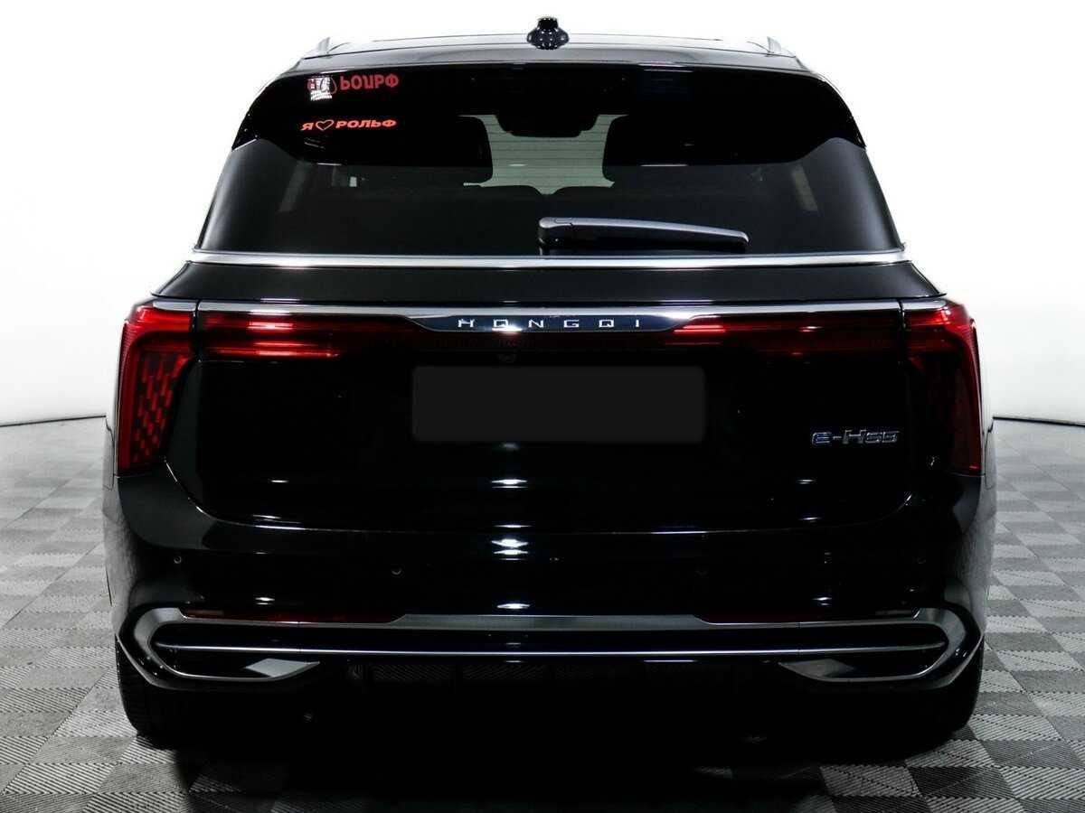 Hongqi E-HS9