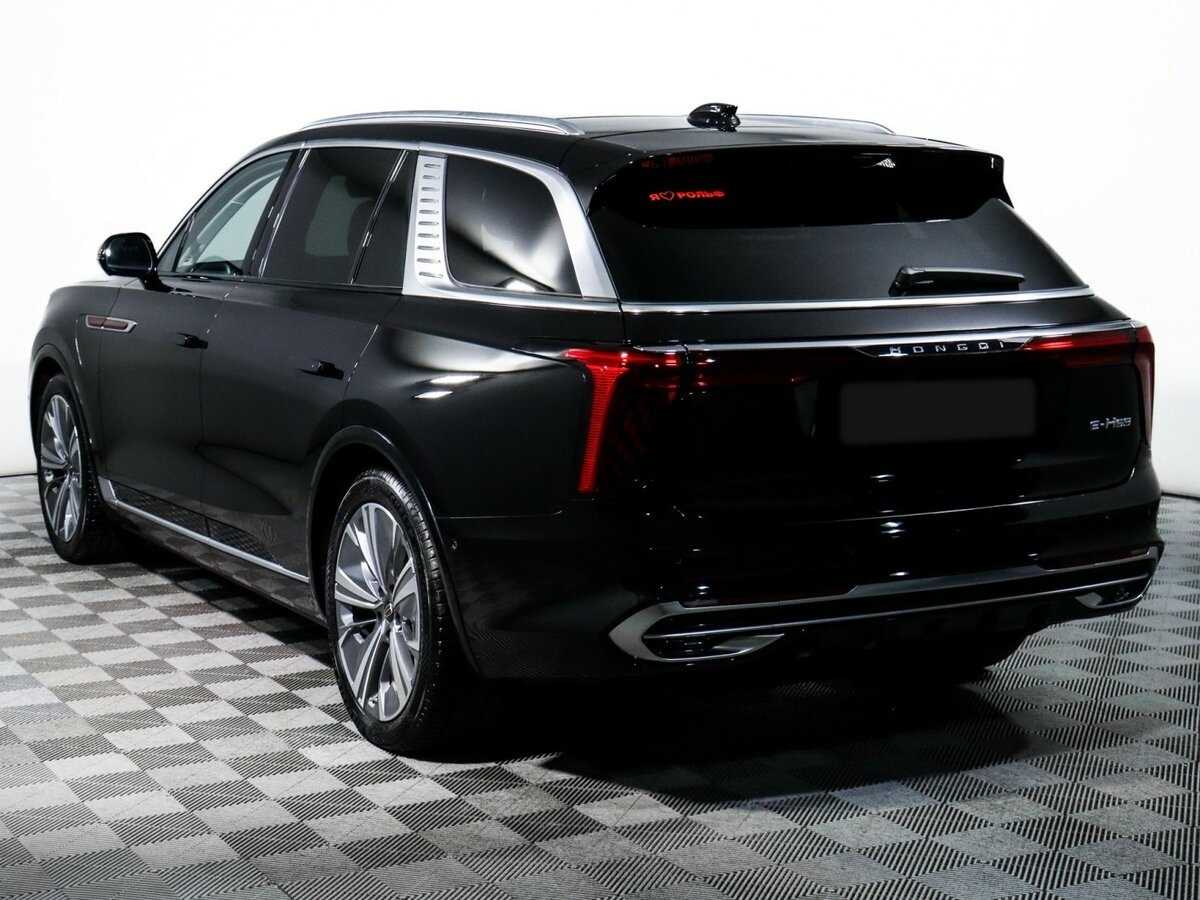 Hongqi E-HS9