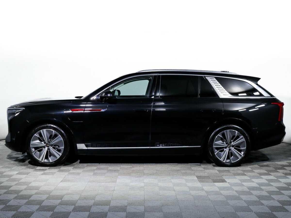 Hongqi E-HS9