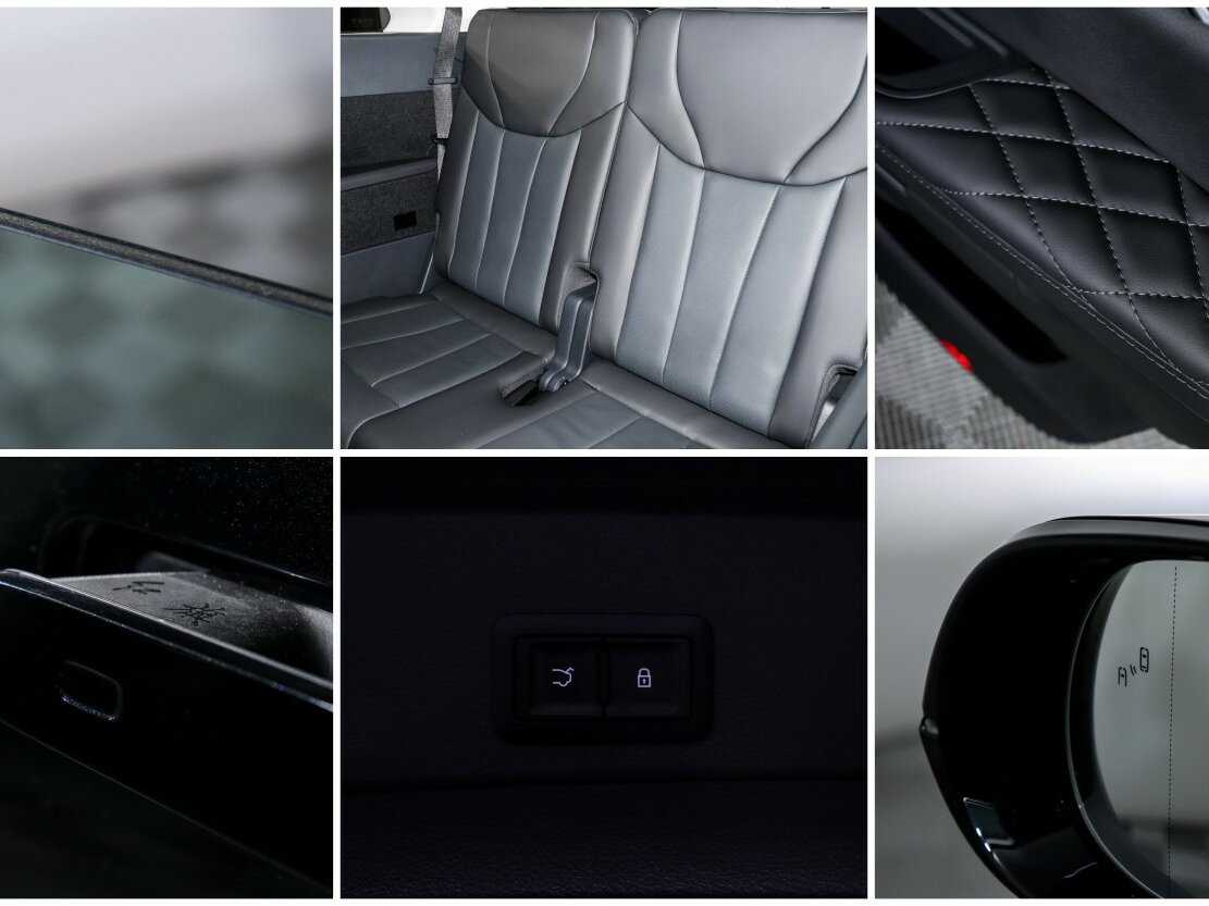 Hongqi E-HS9 2022