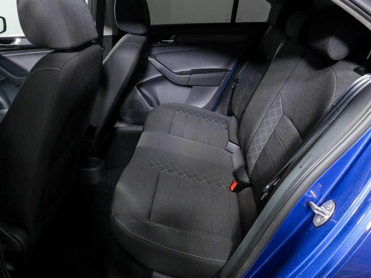 Skoda Rapid 2021