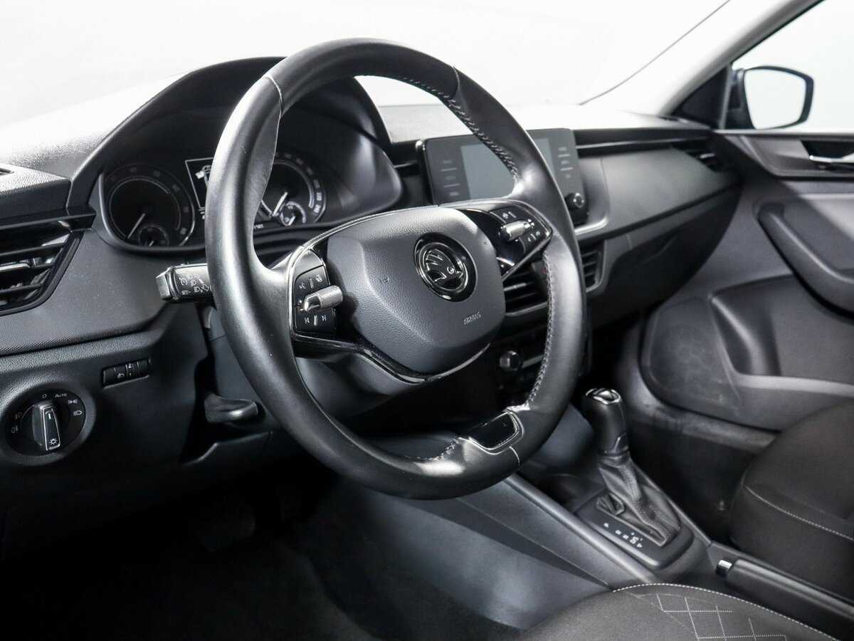 Skoda Rapid 2021