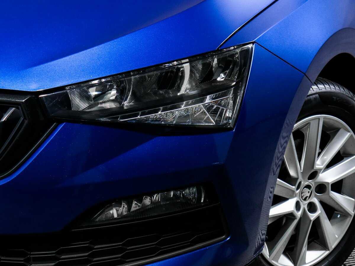 Skoda Rapid 2021
