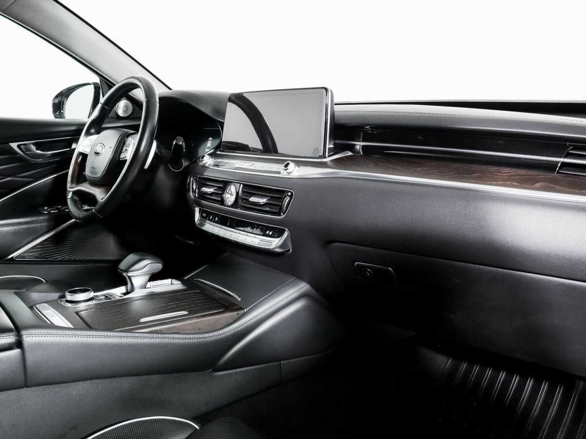 Kia K900
