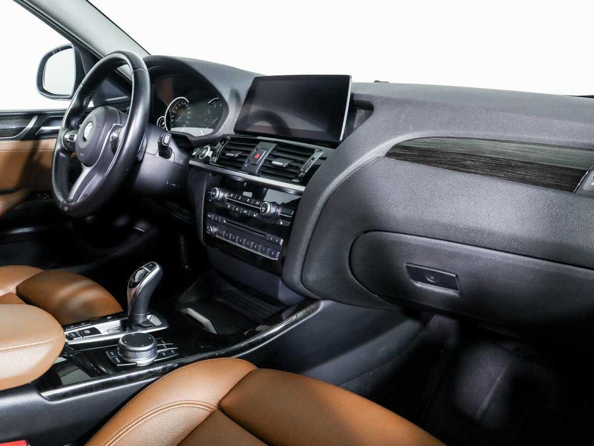 BMW X4 2015