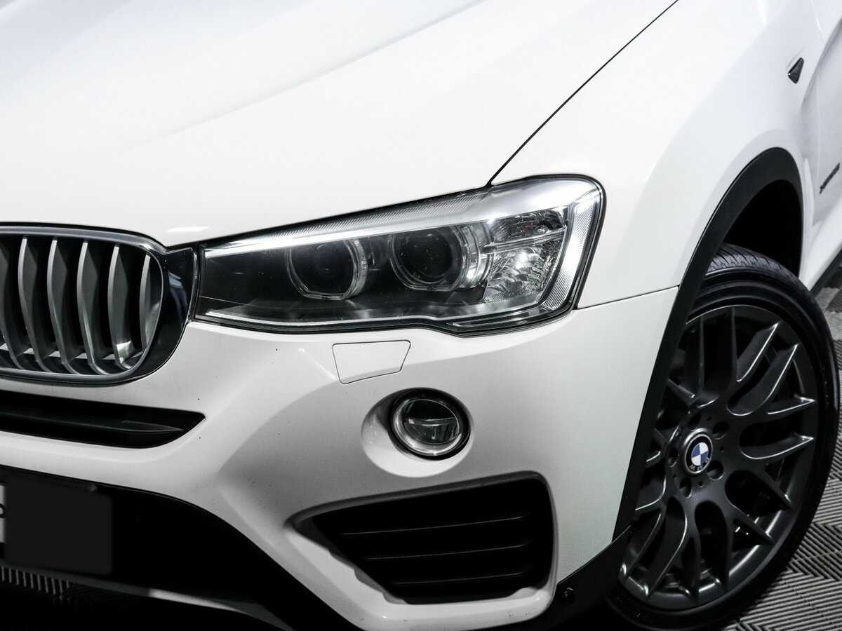 BMW X4 2015