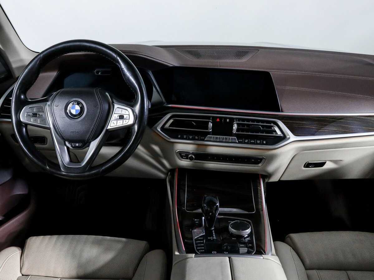 BMW X7 2019