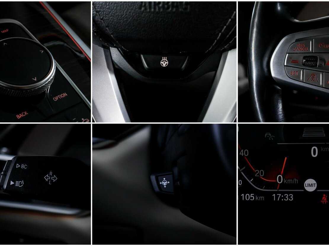 BMW X7 2019