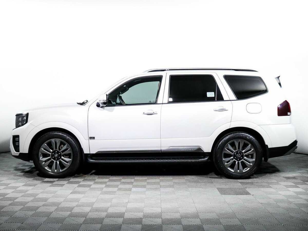 Kia Mohave 2020