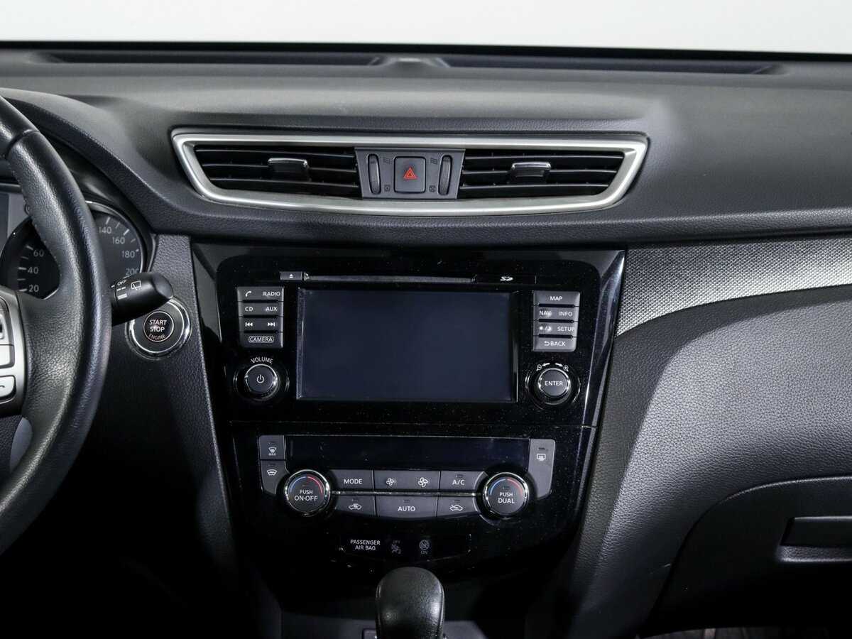 Nissan X-Trail 2018