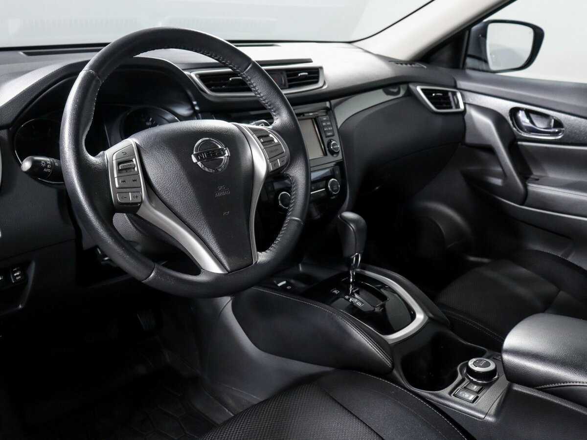Nissan X-Trail 2018