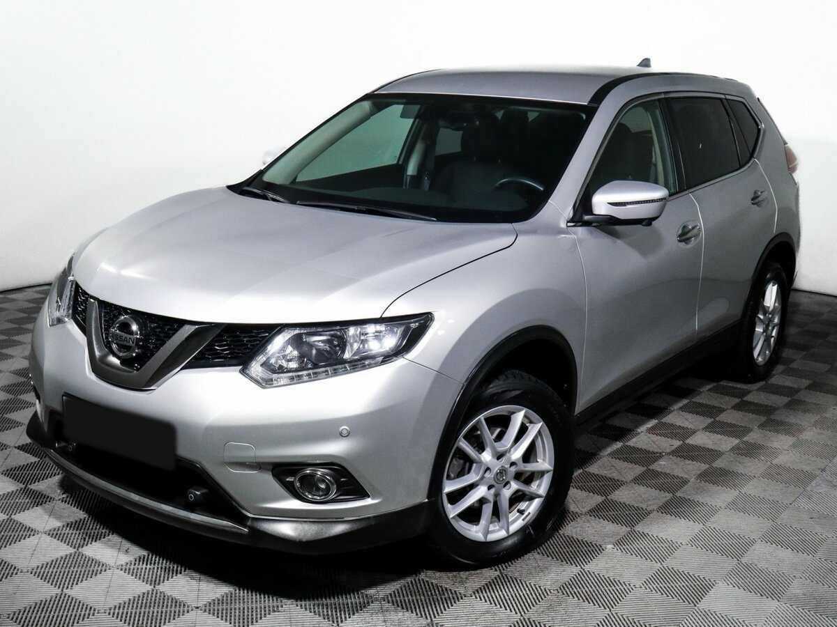 Nissan X-Trail 2018