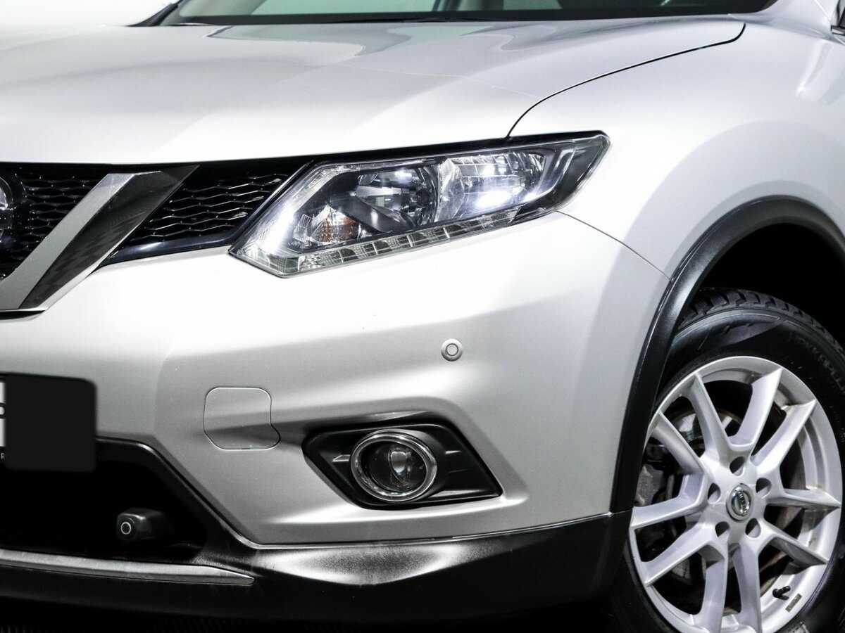 Nissan X-Trail 2018