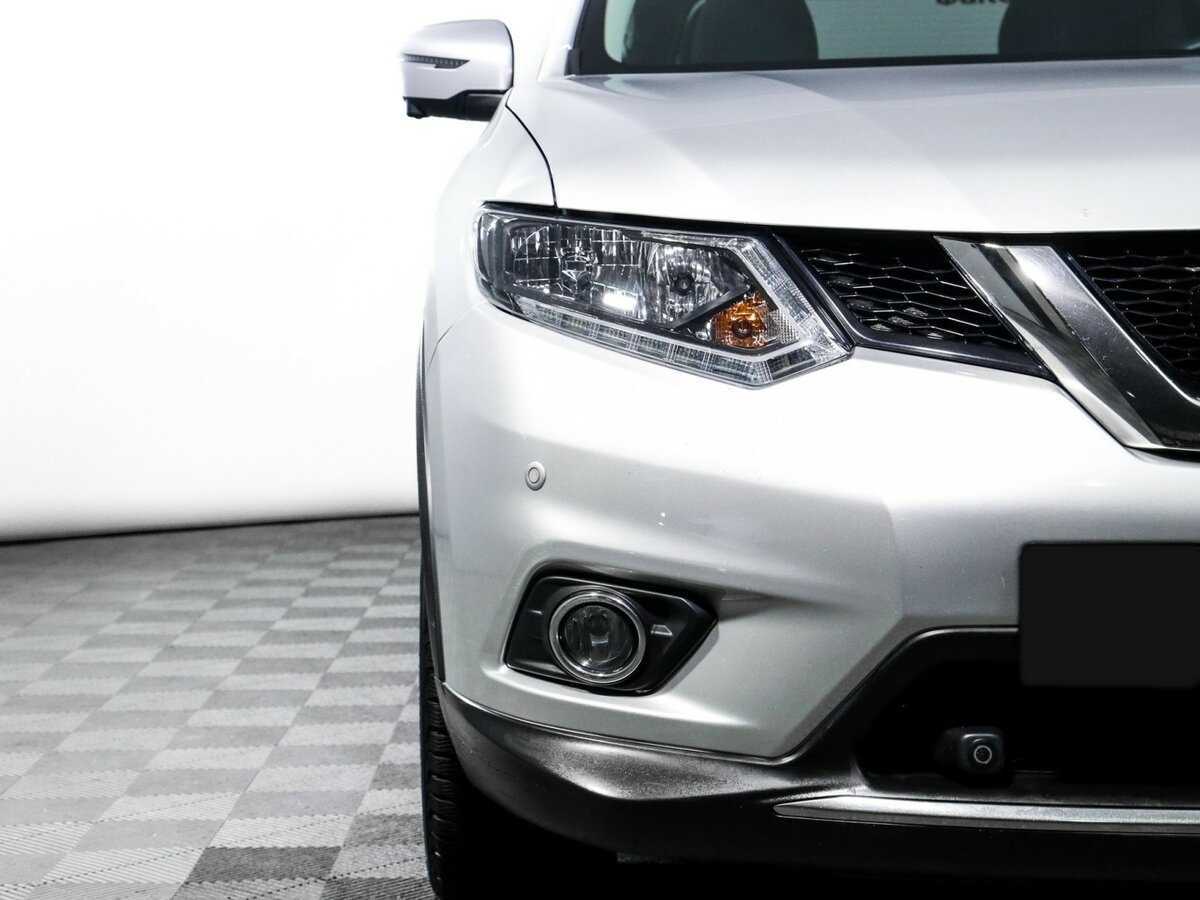 Nissan X-Trail 2018