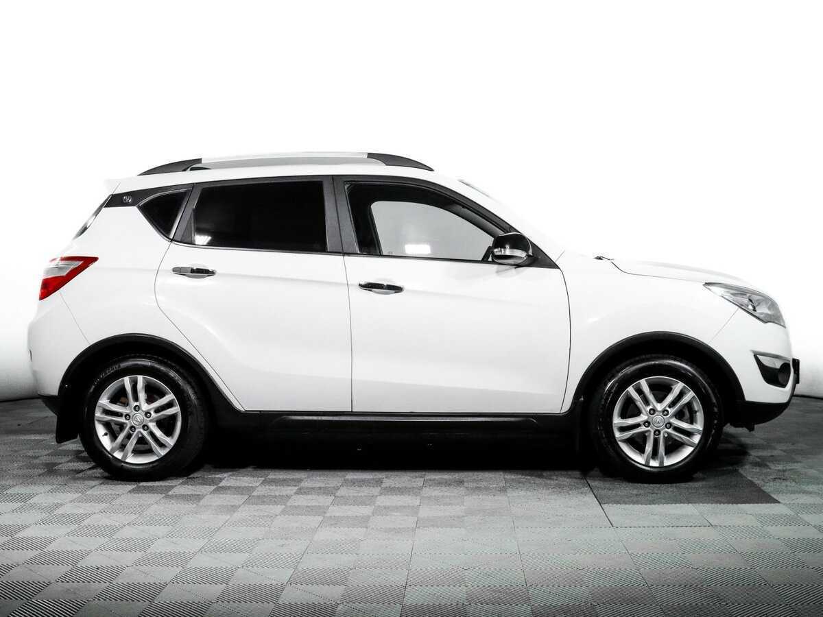 Changan CS35