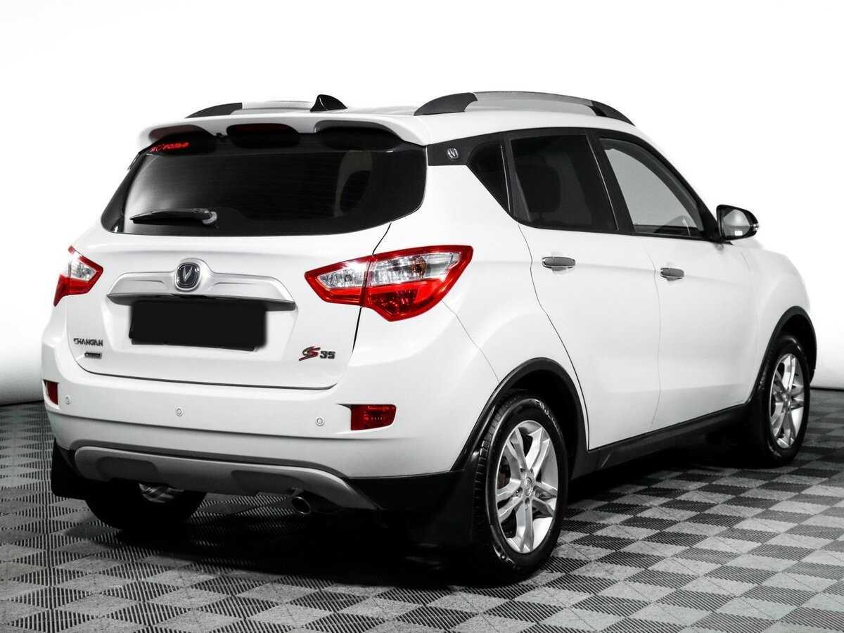 Changan CS35