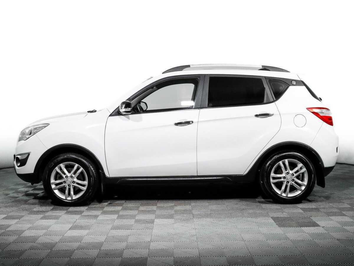 Changan CS35