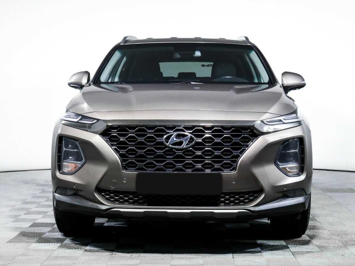 Hyundai Santa Fe 2020