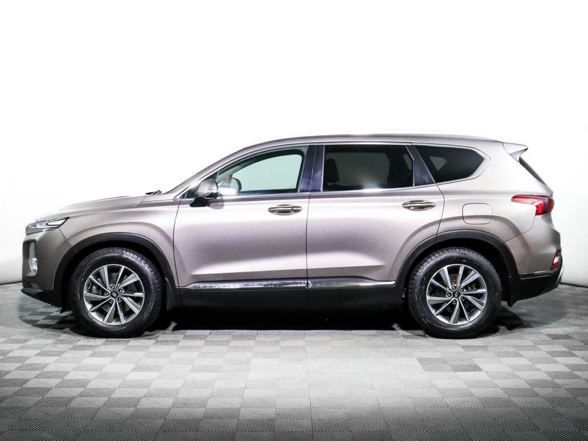 Hyundai Santa Fe 2020
