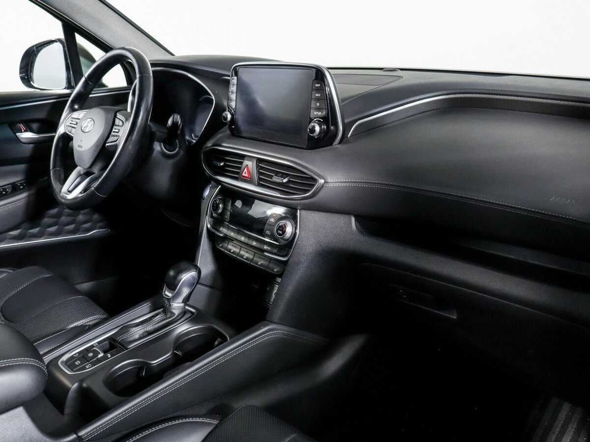 Hyundai Santa Fe 2020