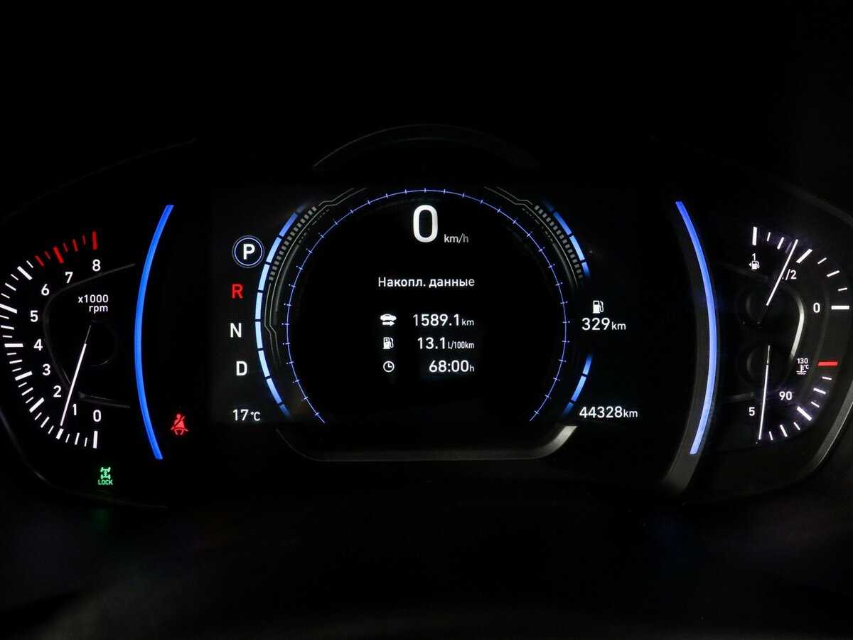 Hyundai Santa Fe 2020