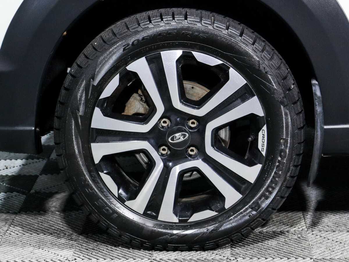 Lada (ВАЗ) Largus 2021