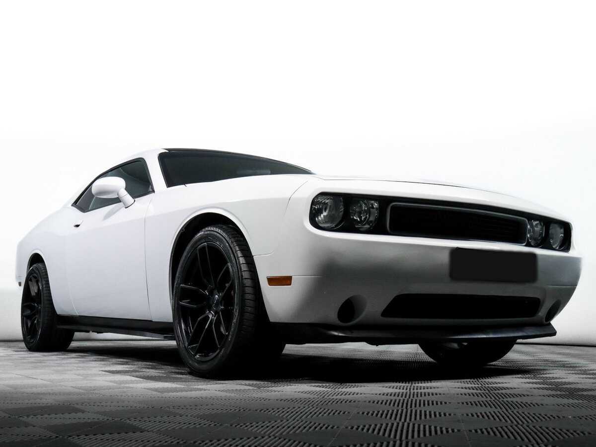 Dodge Challenger 2013