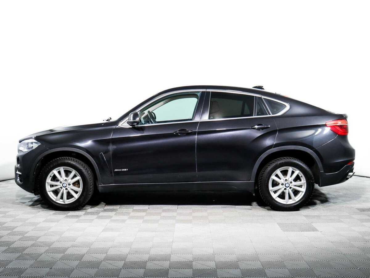 BMW X6 2016