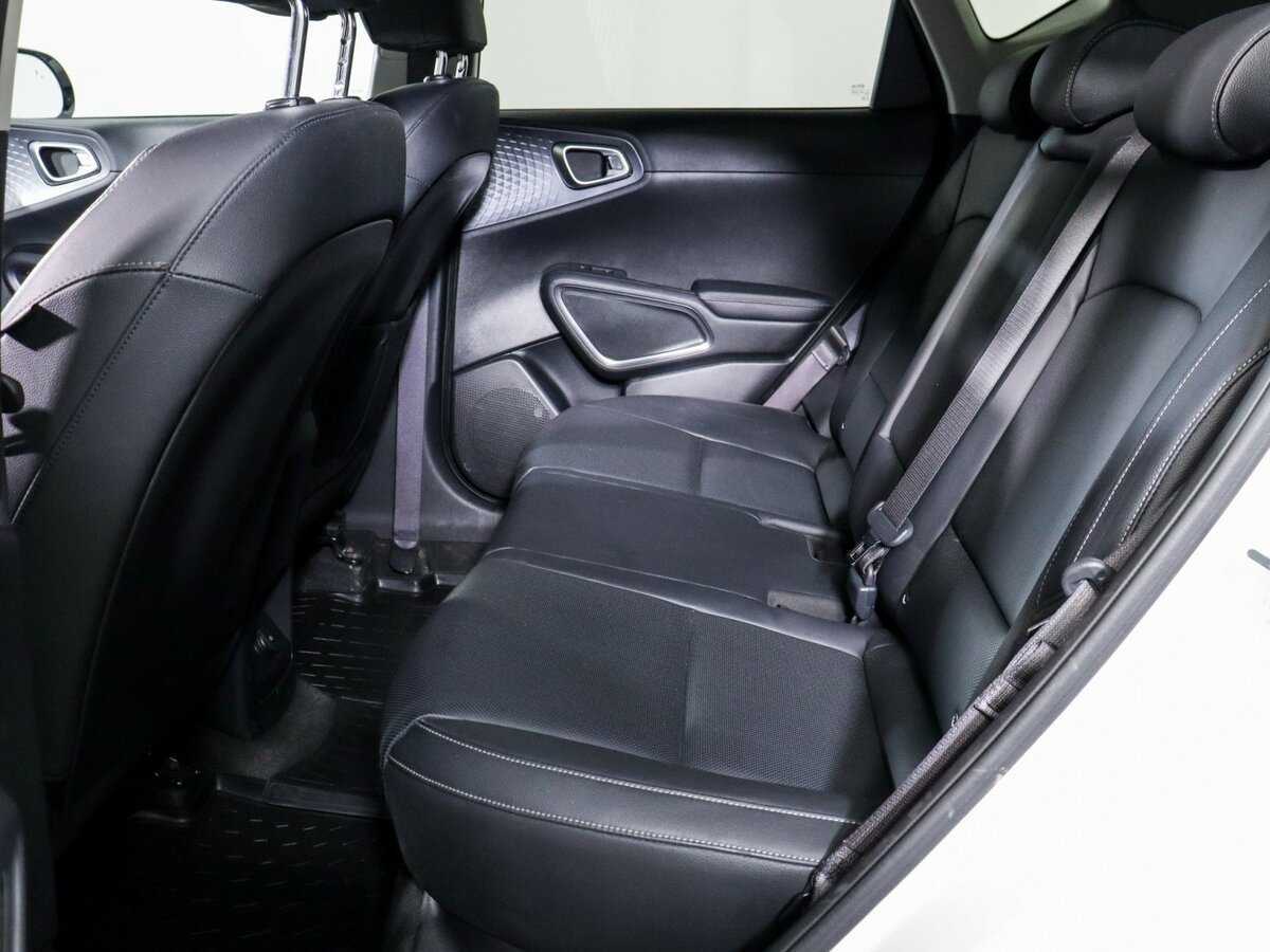 Kia Soul 2021
