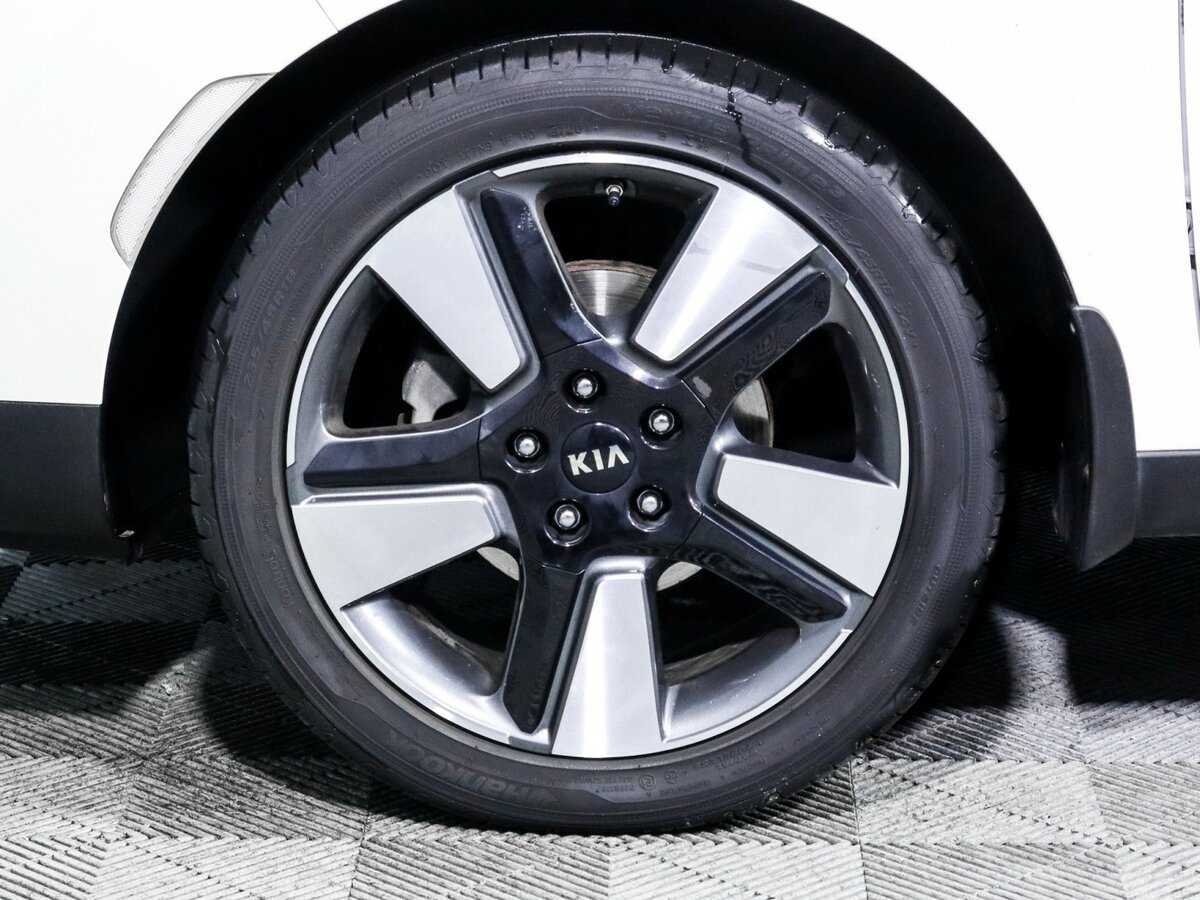 Kia Soul 2021