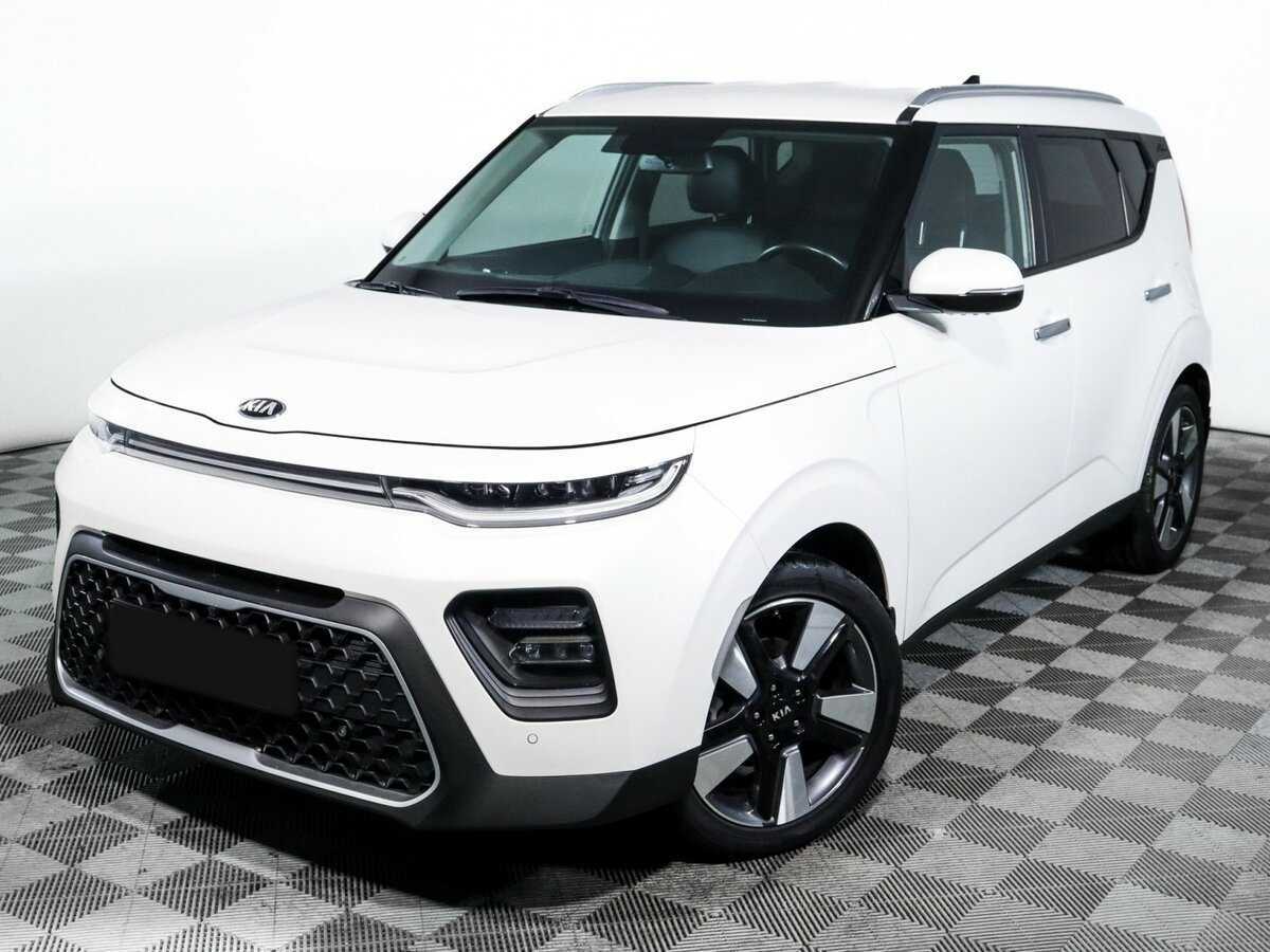 Kia Soul 2021