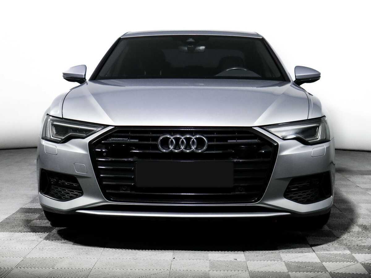 Audi A6 2019