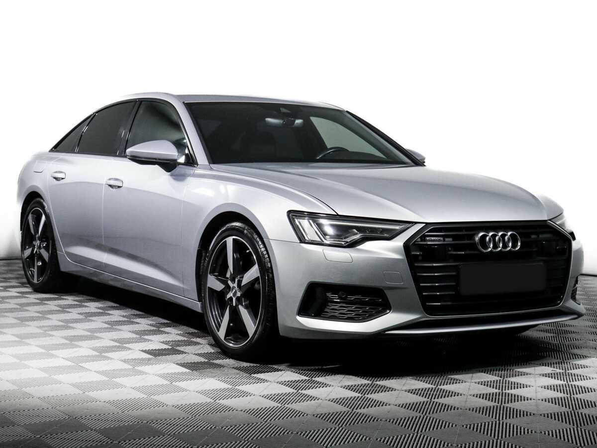Audi A6 2019