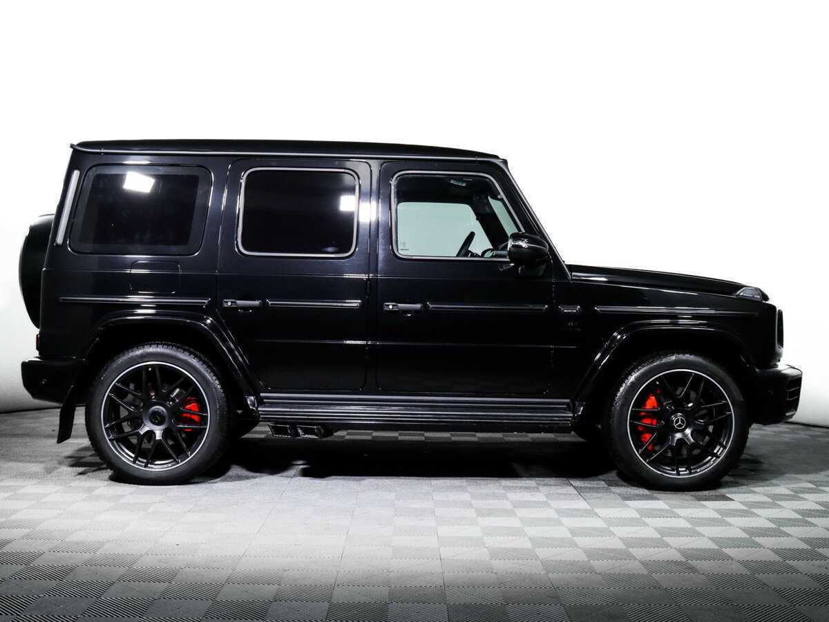 Mercedes-Benz G-Класс AMG