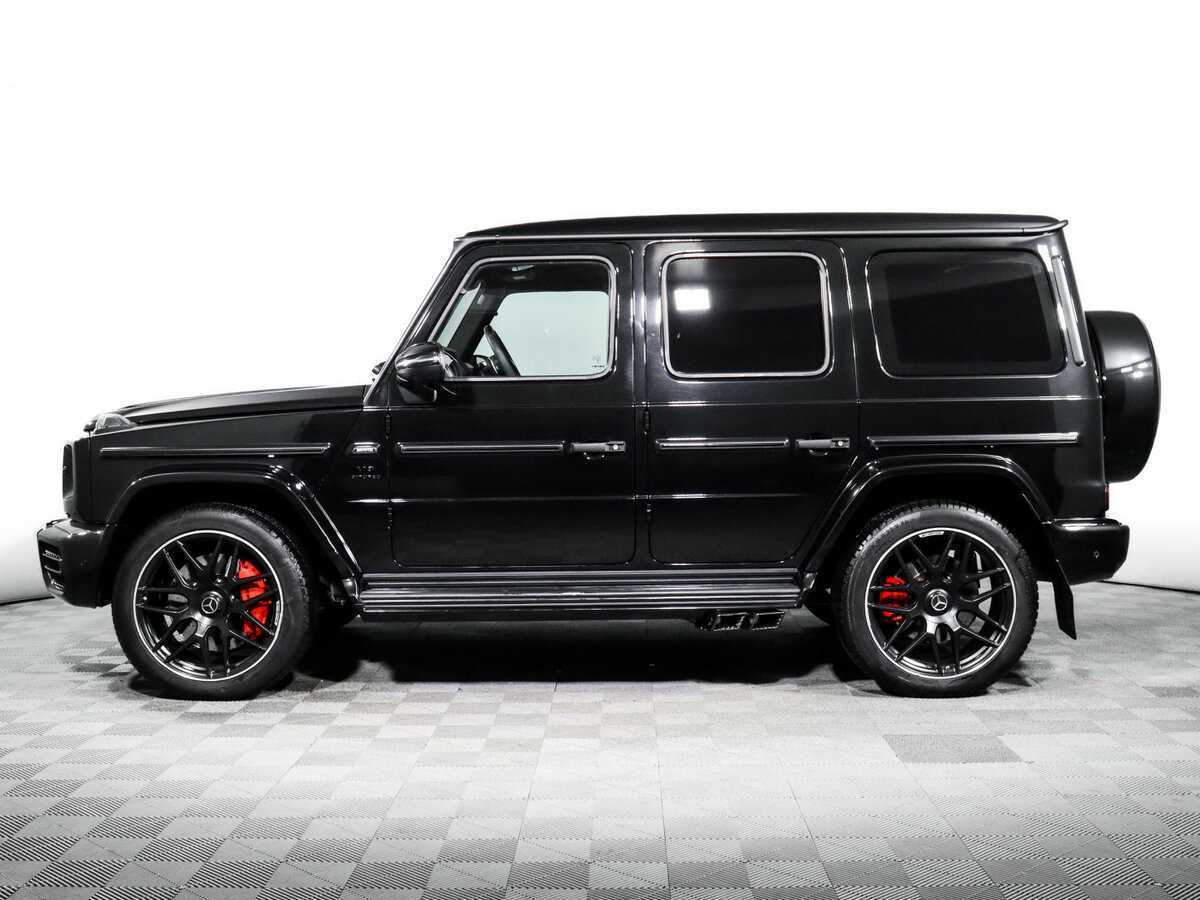 Mercedes-Benz G-Класс AMG