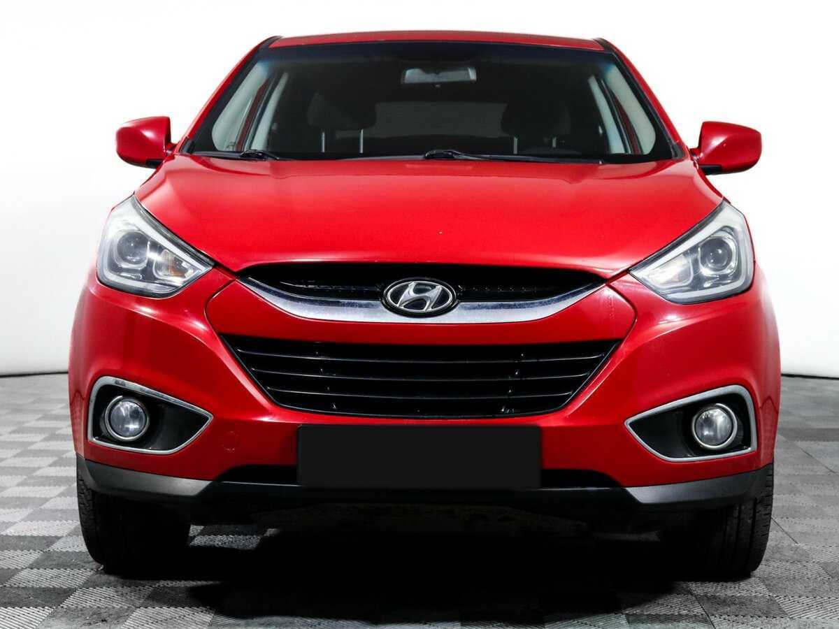 Hyundai ix35 2013