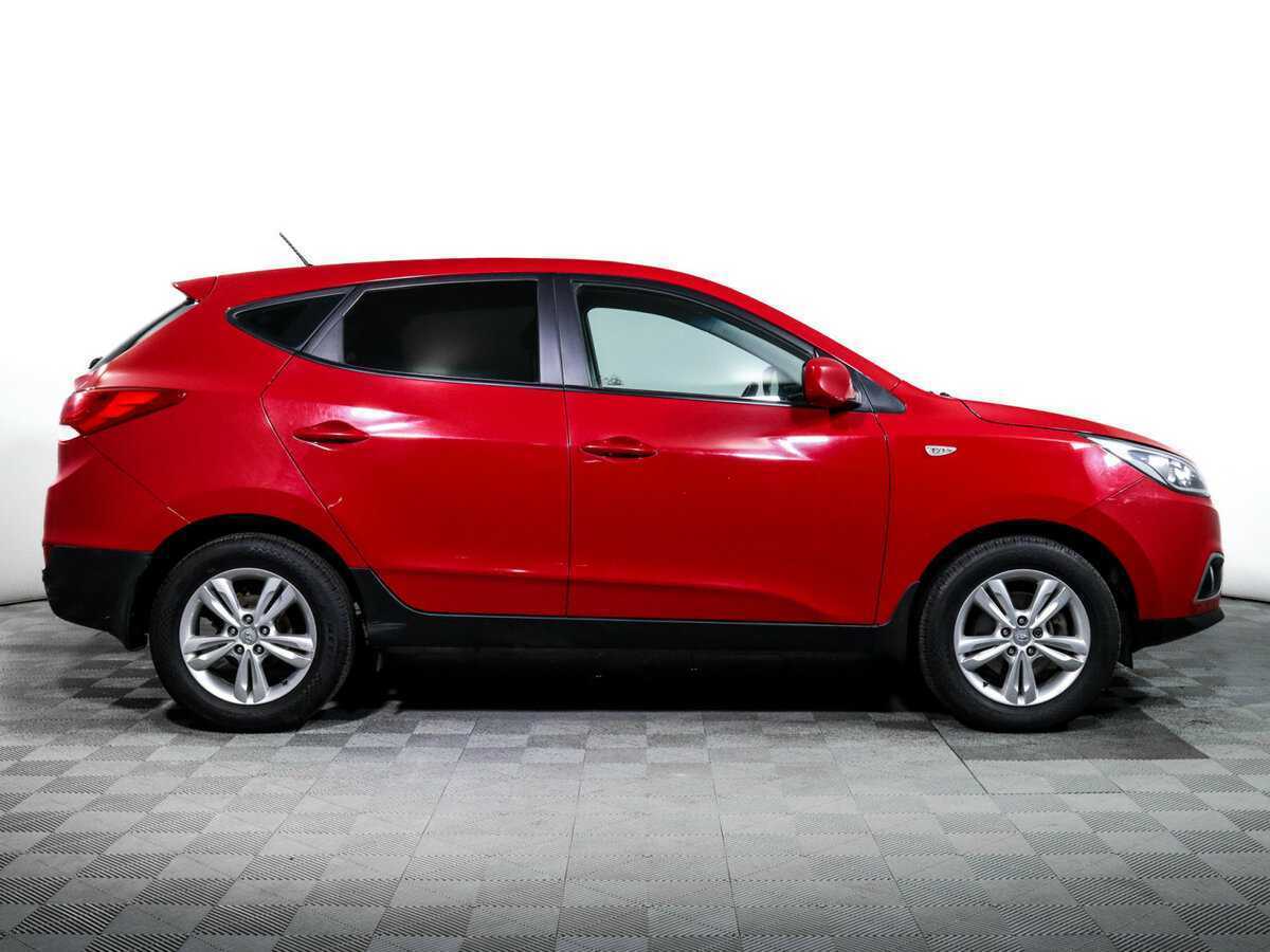Hyundai ix35 2013