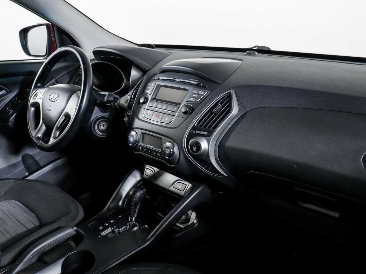 Hyundai ix35 2013