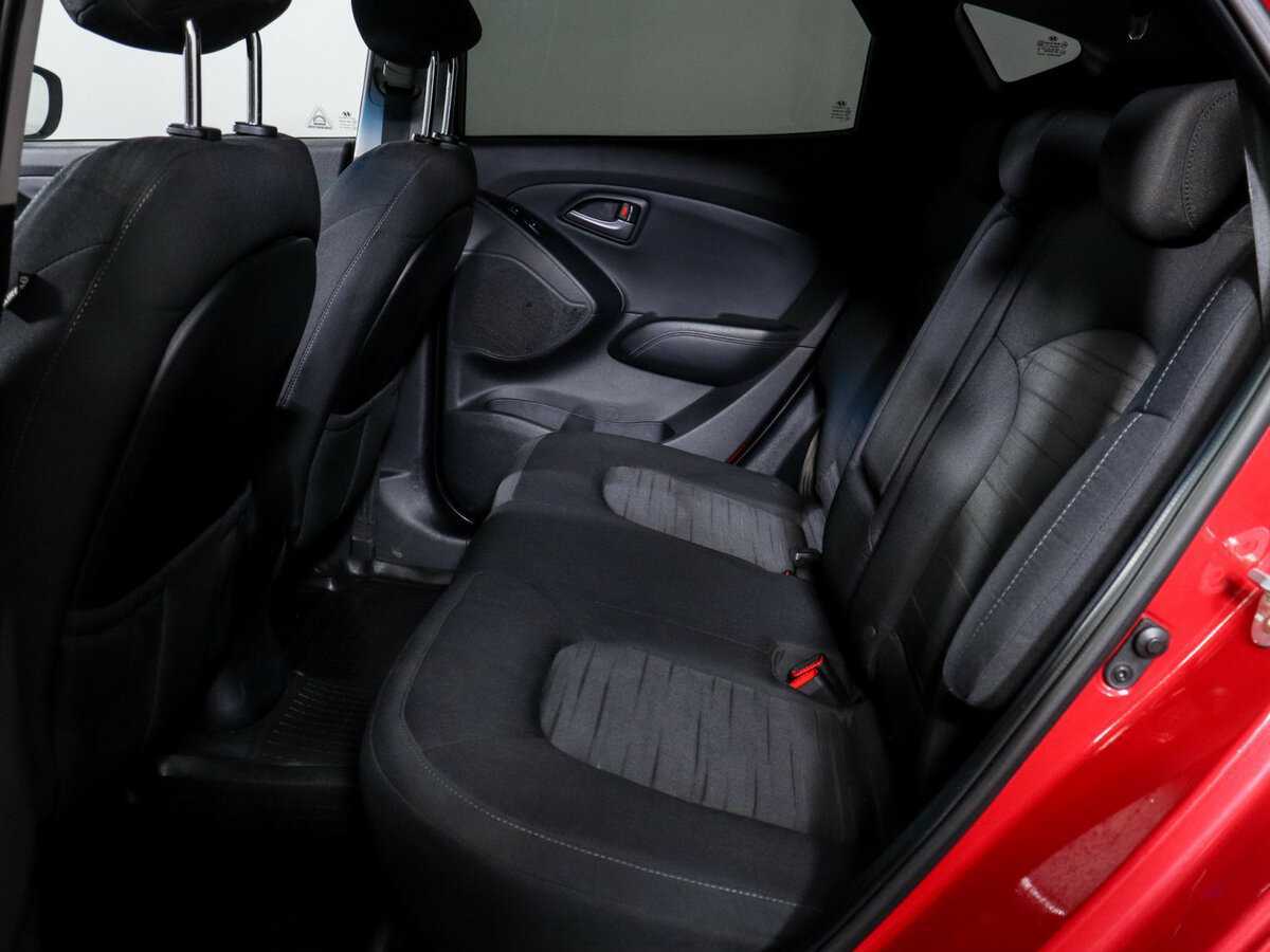 Hyundai ix35 2013