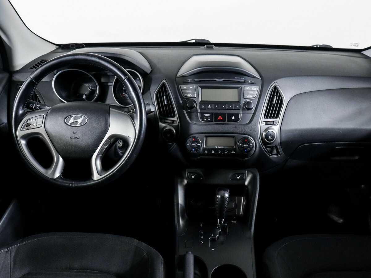 Hyundai ix35 2013