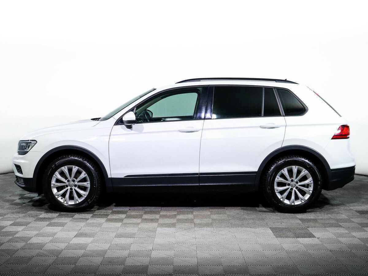 Volkswagen Tiguan 2020
