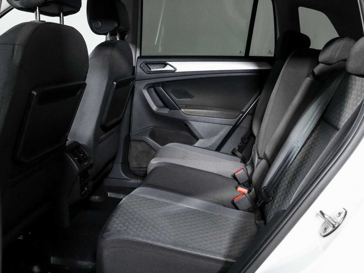 Volkswagen Tiguan 2020