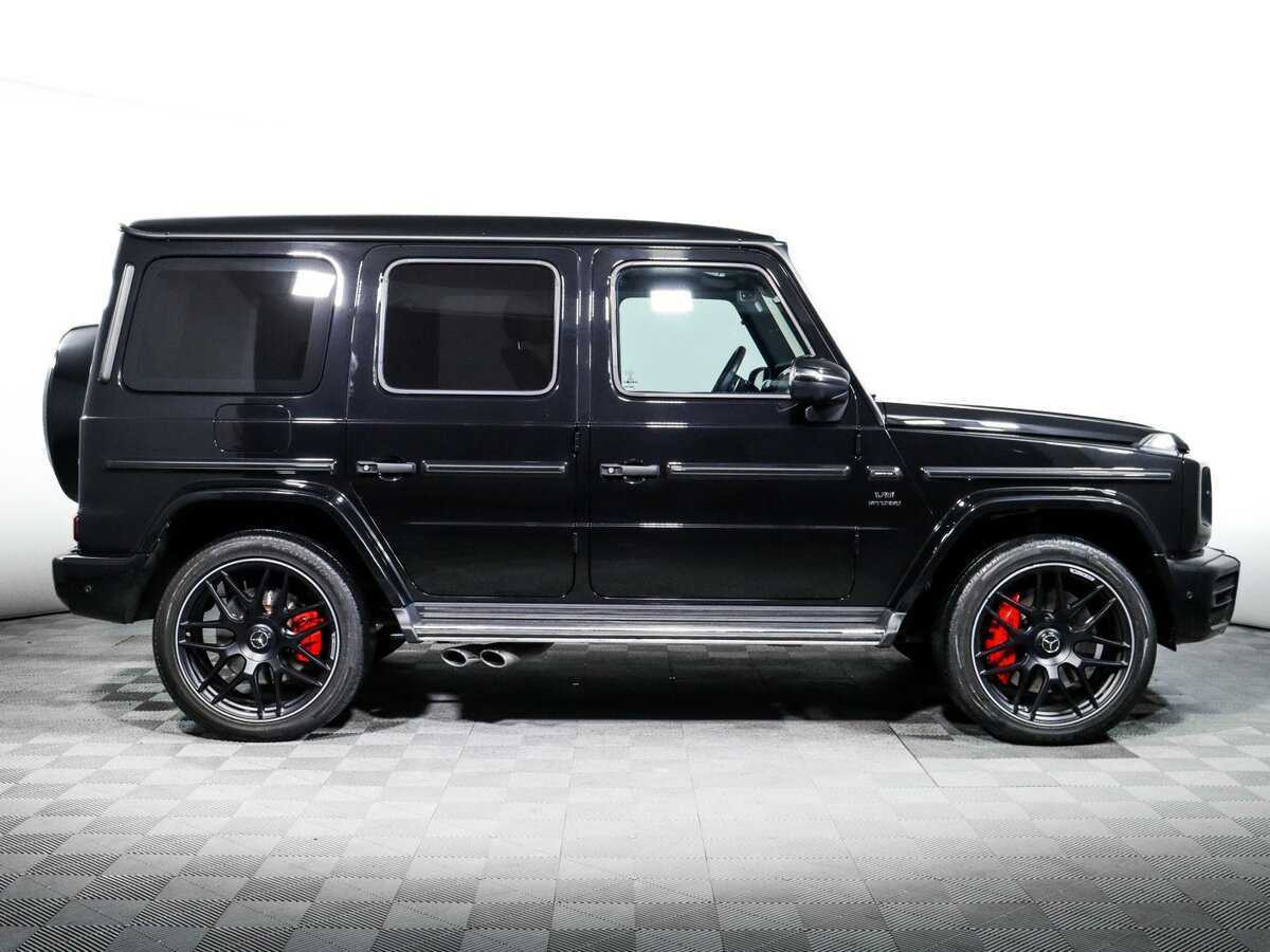 Mercedes-Benz G-Класс AMG