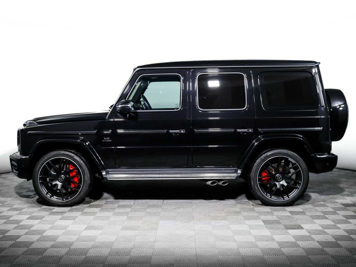 Mercedes-Benz G-Класс AMG