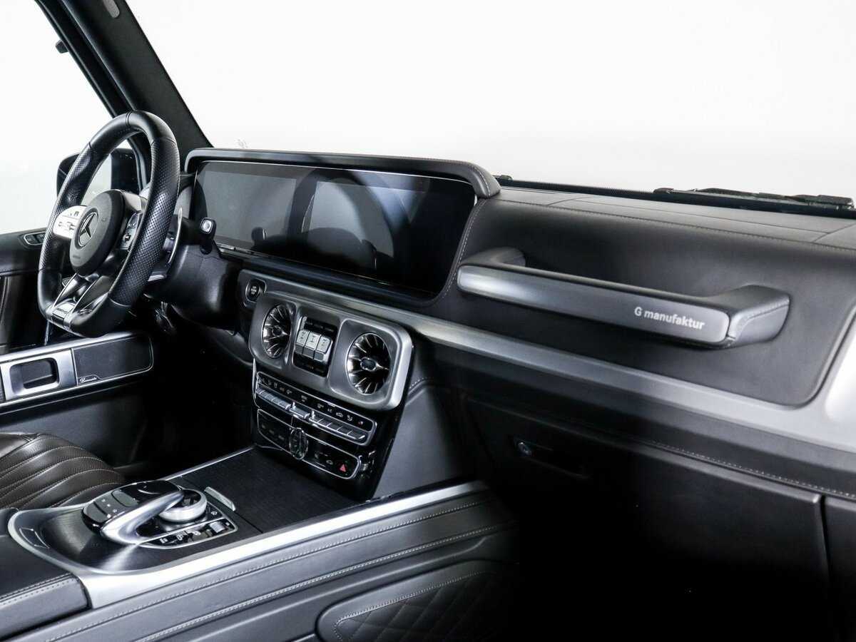 Mercedes-Benz G-Класс AMG